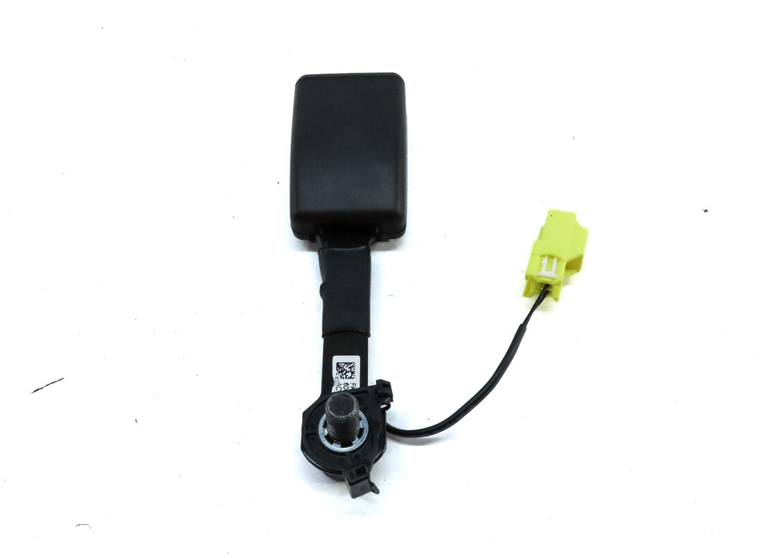 Thumbnail 4: 2017 LAND ROVER DISCOVERY SPORT L550 REAR 3RD ROW LEFT SEATBELT BUCKLE RECEIVER