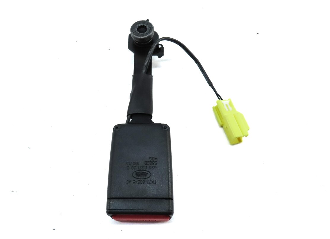 Thumbnail 5: 2017 LAND ROVER DISCOVERY SPORT L550 REAR 3RD ROW LEFT SEATBELT BUCKLE RECEIVER
