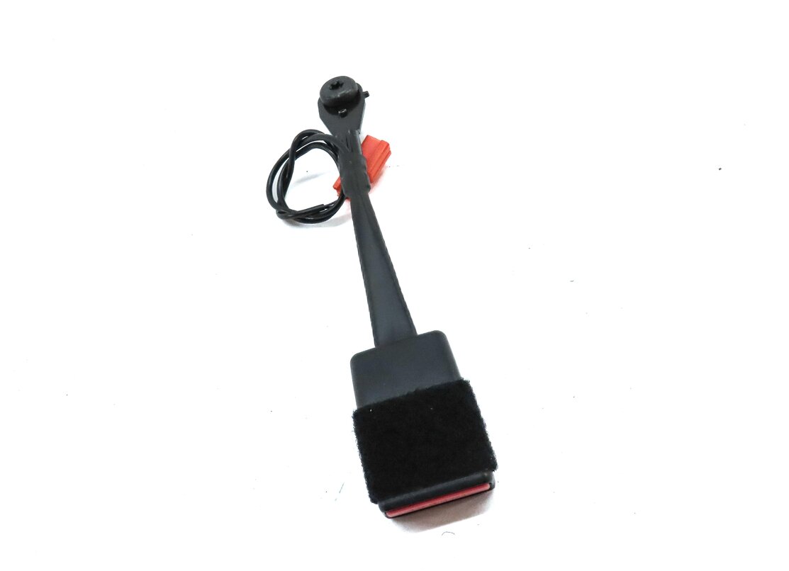 Thumbnail 3: 2015-2019 LAND ROVER DISCOVERY SPORT (L550) LEFT DRIVER SEATBELT BUCKLE RECEIVER