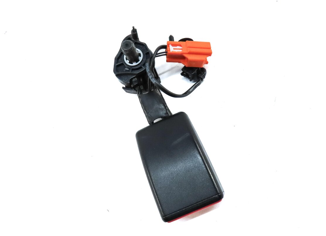 Thumbnail 3: 2017 LAND ROVER DISCOVERY SPORT L550 REAR 2ND ROW RIGHT SEATBELT BUCKLE RECEIVER