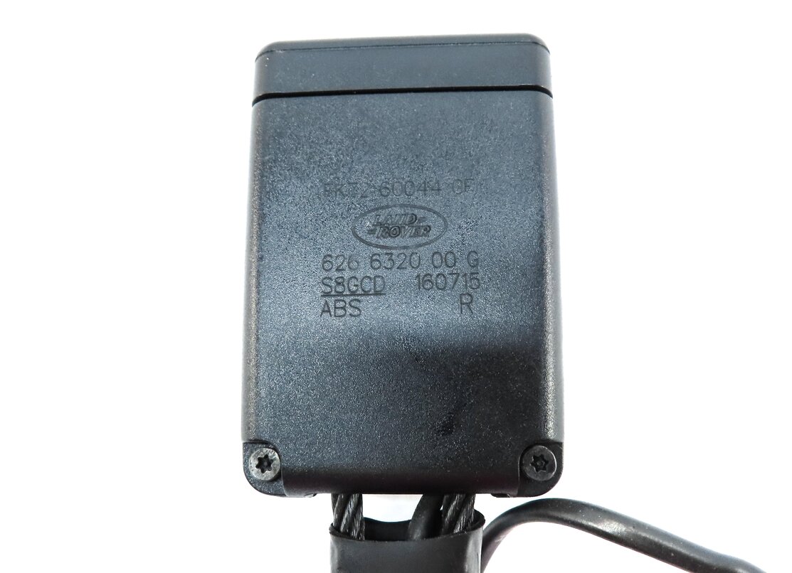 Thumbnail 6: 2017 LAND ROVER DISCOVERY SPORT L550 REAR 2ND ROW RIGHT SEATBELT BUCKLE RECEIVER
