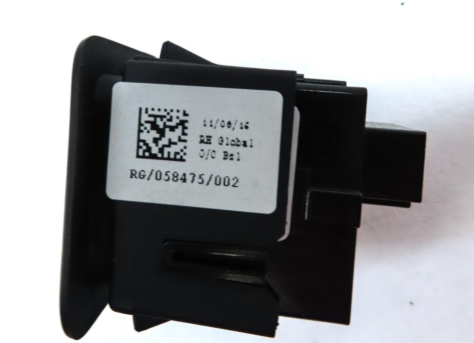 Thumbnail 5: 2017 LAND ROVER DISCOVERY SPORT (L550) REAR LEFT DOOR LOCK UNLOCK SWITCH BUTTON