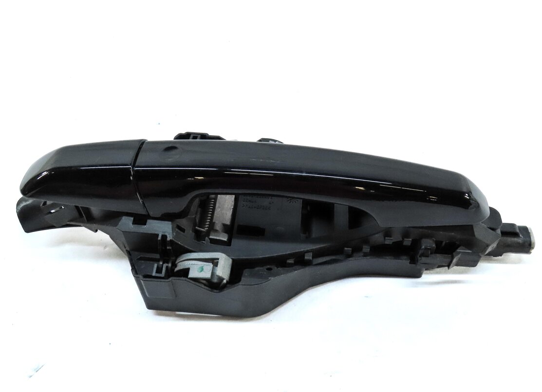 15-19 LAND ROVER DISCOVERY SPORT (L550) RIGHT FRONT PASSIVE DOOR HANDLE (BLACK)