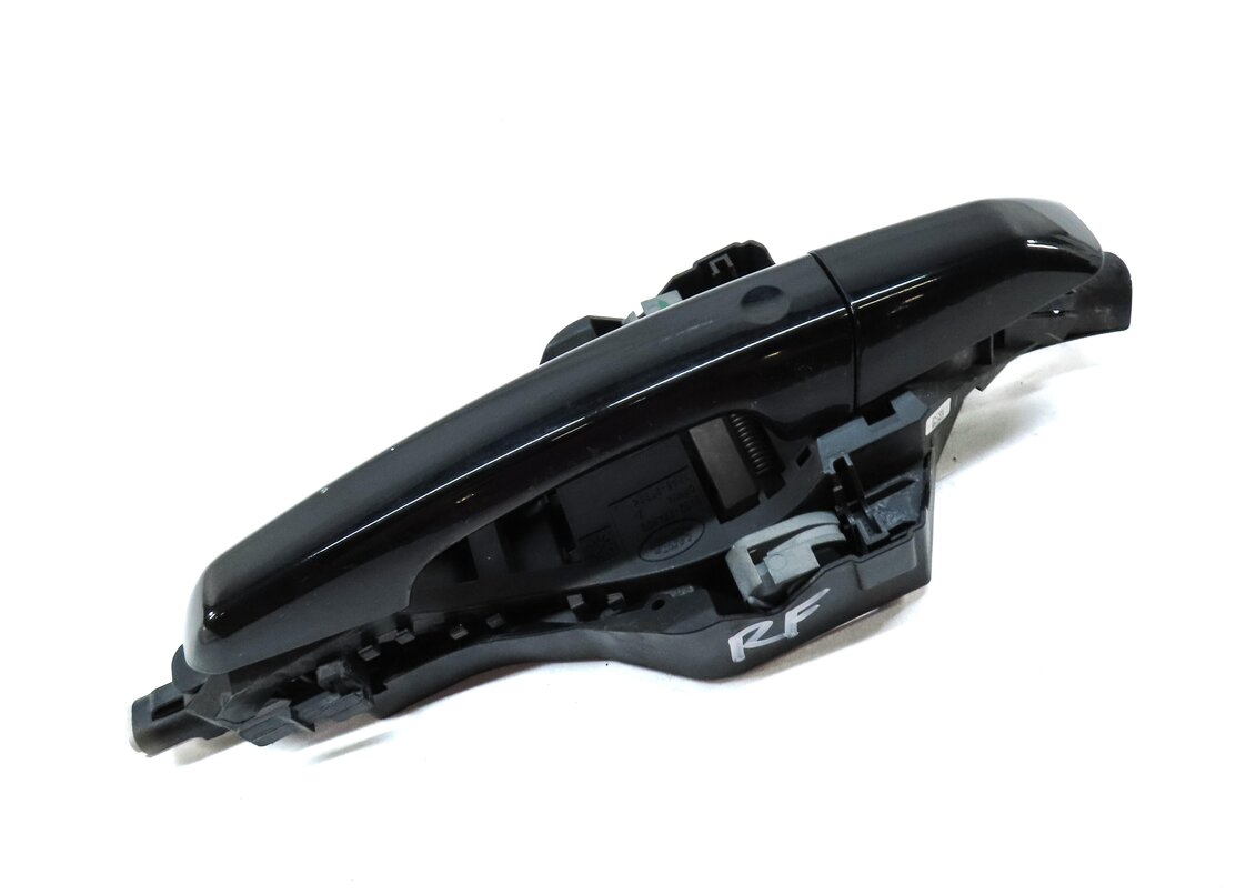 Thumbnail 5: 15-19 LAND ROVER DISCOVERY SPORT (L550) RIGHT FRONT PASSIVE DOOR HANDLE (BLACK)