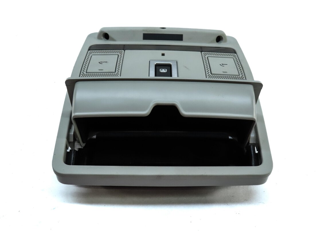 Thumbnail 6: 2017 LAND ROVER DISCOVERY SPORT (L550) FRONT ROOF DOME LIGHT ASSEMBLY (GRAY)