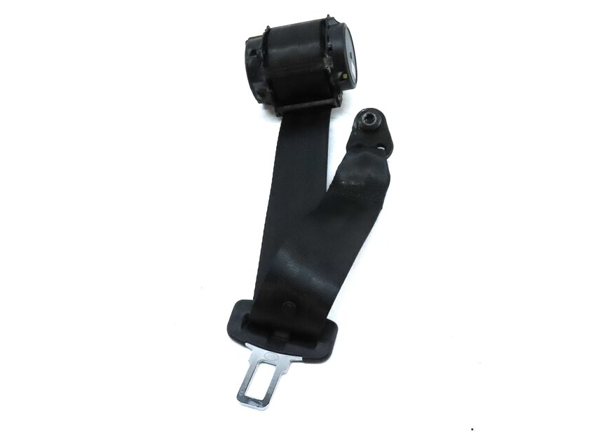 Thumbnail 2: 2017 ROVER DISCOVERY SPORT (L550) REAR 2ND ROW CENTER SEATBELT RETRACTOR BLACK