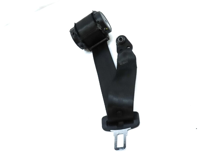 Thumbnail 3: 2017 ROVER DISCOVERY SPORT (L550) REAR 2ND ROW CENTER SEATBELT RETRACTOR BLACK