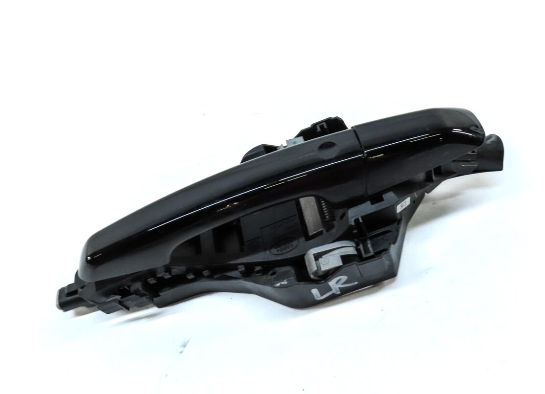 Thumbnail 3: 15-19 LAND ROVER DISCOVERY SPORT (L550) LEFT REAR PASSIVE DOOR HANDLE (BLACK)