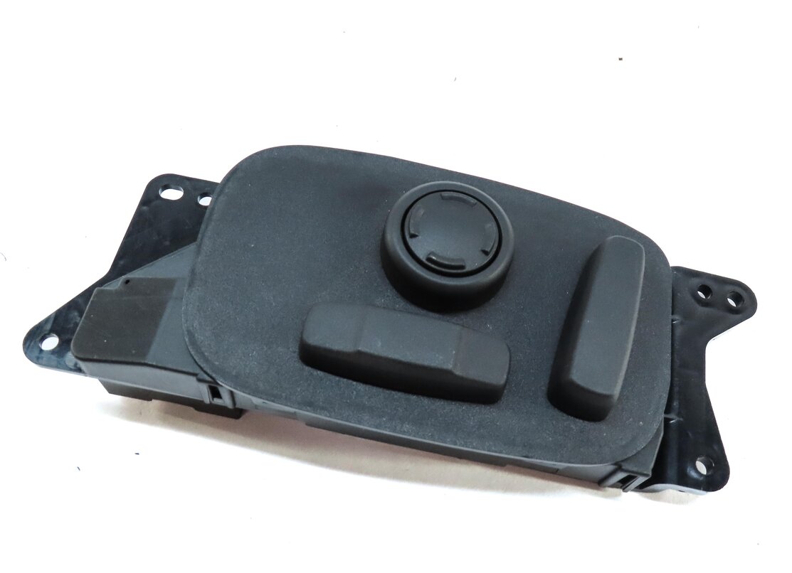2017 LAND ROVER DISCOVERY SPORT (L550) FRONT LEFT SEAT ADJUST SWITCH (BLACK)
