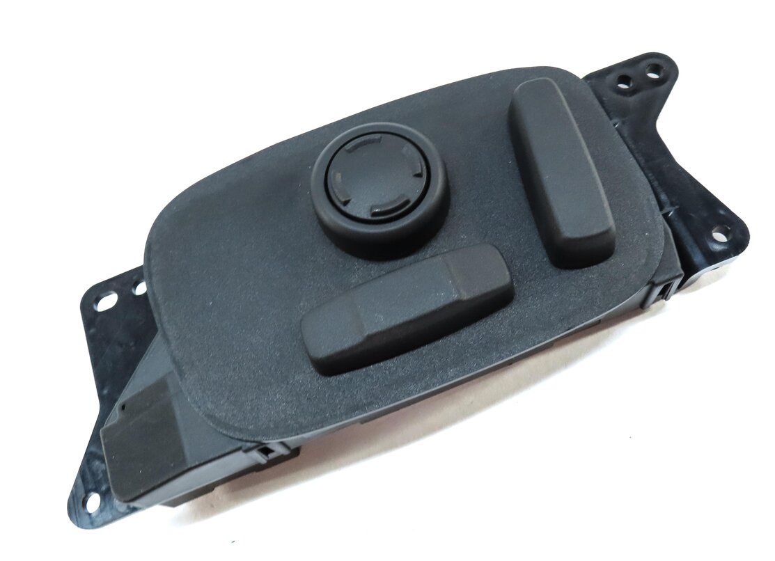 Thumbnail 3: 2017 LAND ROVER DISCOVERY SPORT (L550) FRONT LEFT SEAT ADJUST SWITCH (BLACK)
