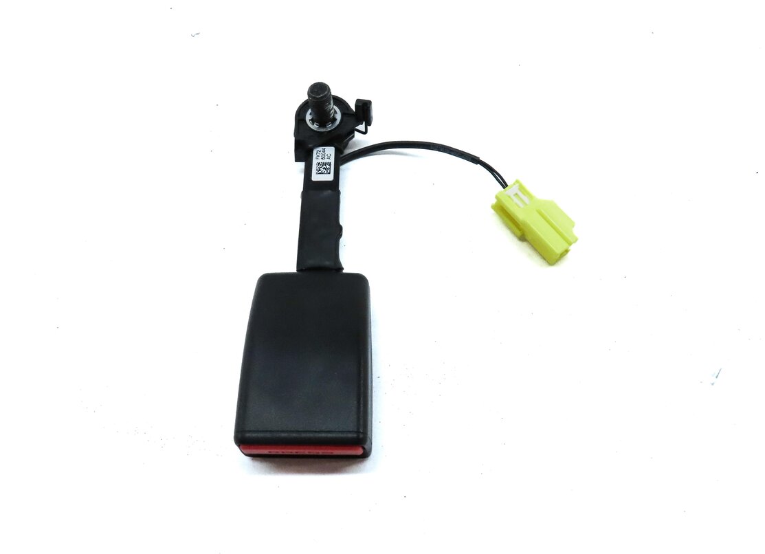 Thumbnail 2: 2017 LAND ROVER DISCOVERY SPORT L550 REAR 3RD ROW RIGHT SEATBELT BUCKLE RECEIVER