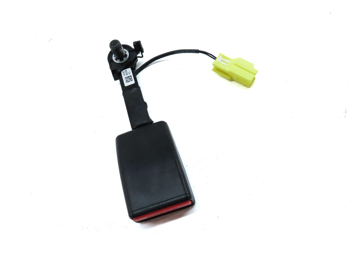 Thumbnail 3: 2017 LAND ROVER DISCOVERY SPORT L550 REAR 3RD ROW RIGHT SEATBELT BUCKLE RECEIVER