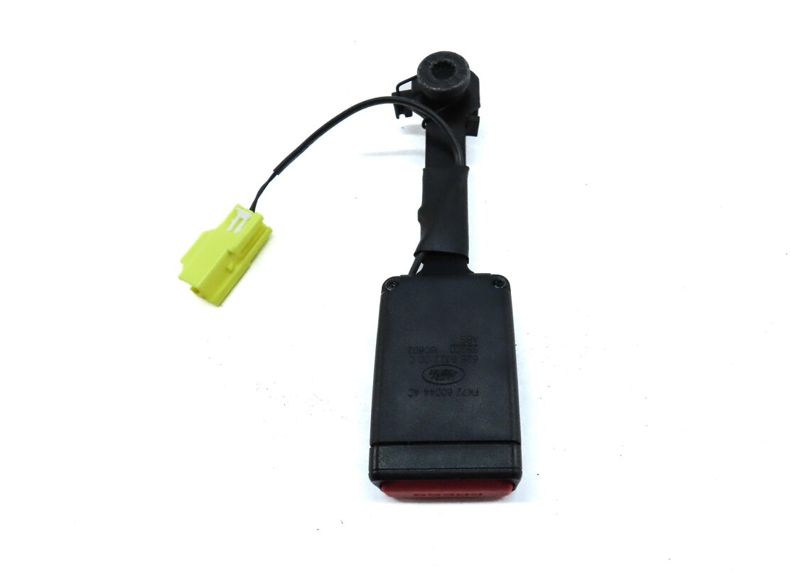 Thumbnail 5: 2017 LAND ROVER DISCOVERY SPORT L550 REAR 3RD ROW RIGHT SEATBELT BUCKLE RECEIVER