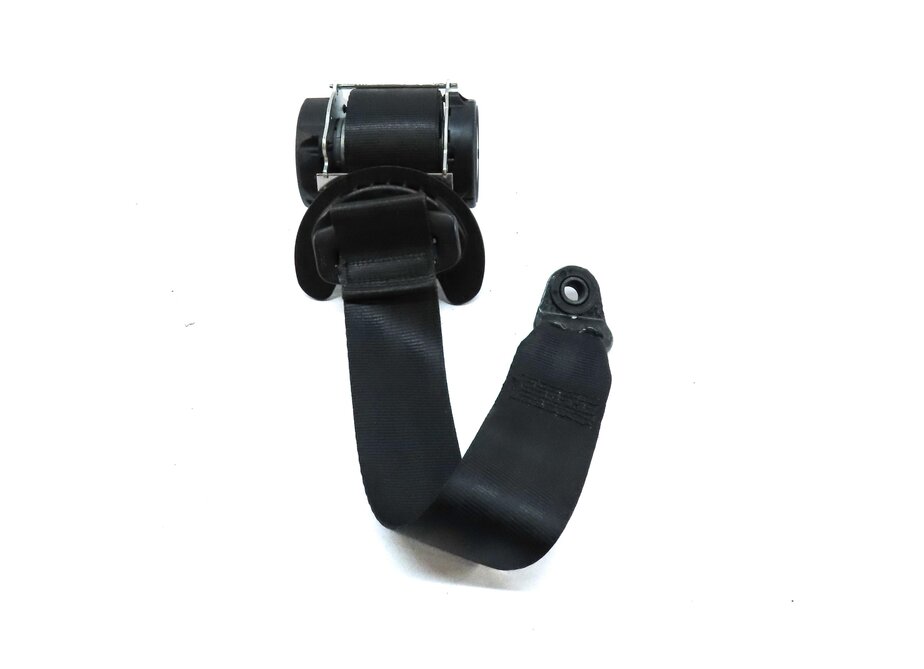 Thumbnail 2: 2017 LAND ROVER DISCOVERY SPORT L550 REAR 2ND ROW RIGHT SEATBELT RETRACTOR BLACK