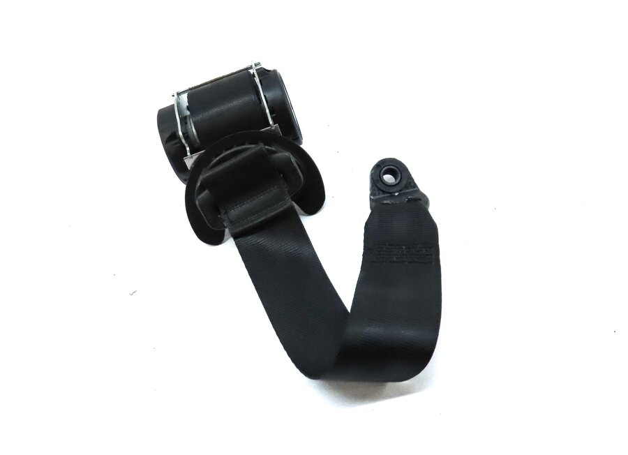 Thumbnail 3: 2017 LAND ROVER DISCOVERY SPORT L550 REAR 2ND ROW RIGHT SEATBELT RETRACTOR BLACK