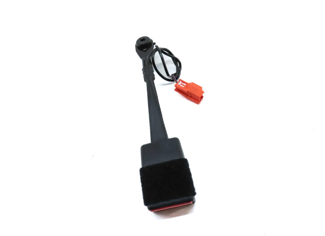 Thumbnail 3: 15-19 LAND ROVER DISCOVERY SPORT (L550) RIGHT FRONT PASSENGER SEATBELT RECEIVER