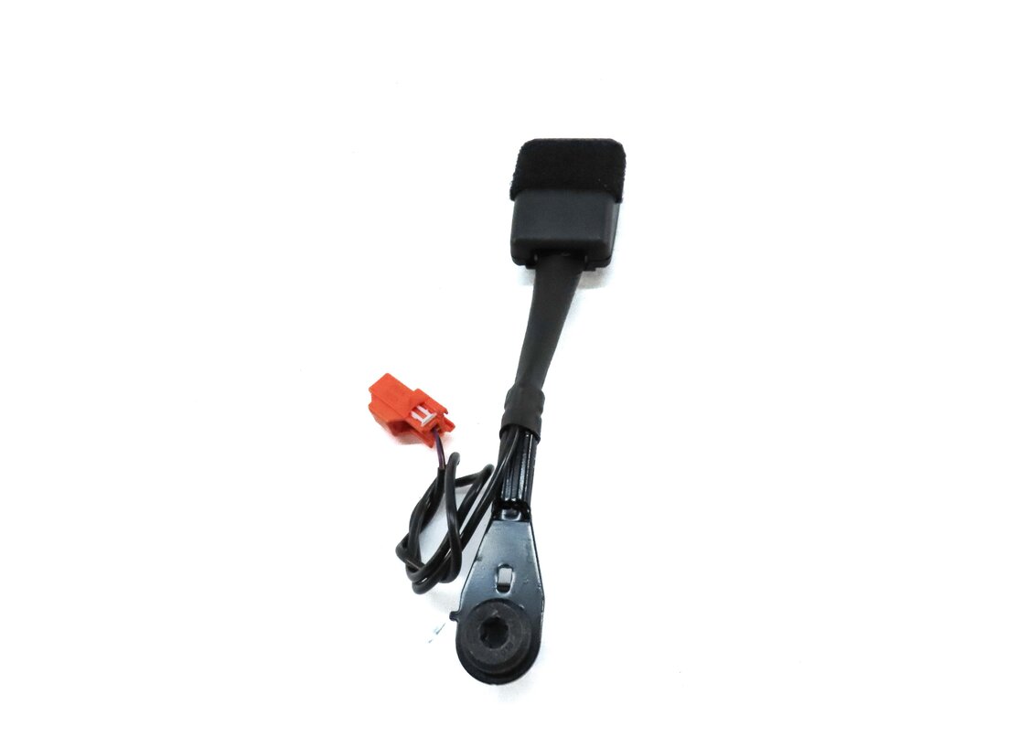 Thumbnail 4: 15-19 LAND ROVER DISCOVERY SPORT (L550) RIGHT FRONT PASSENGER SEATBELT RECEIVER
