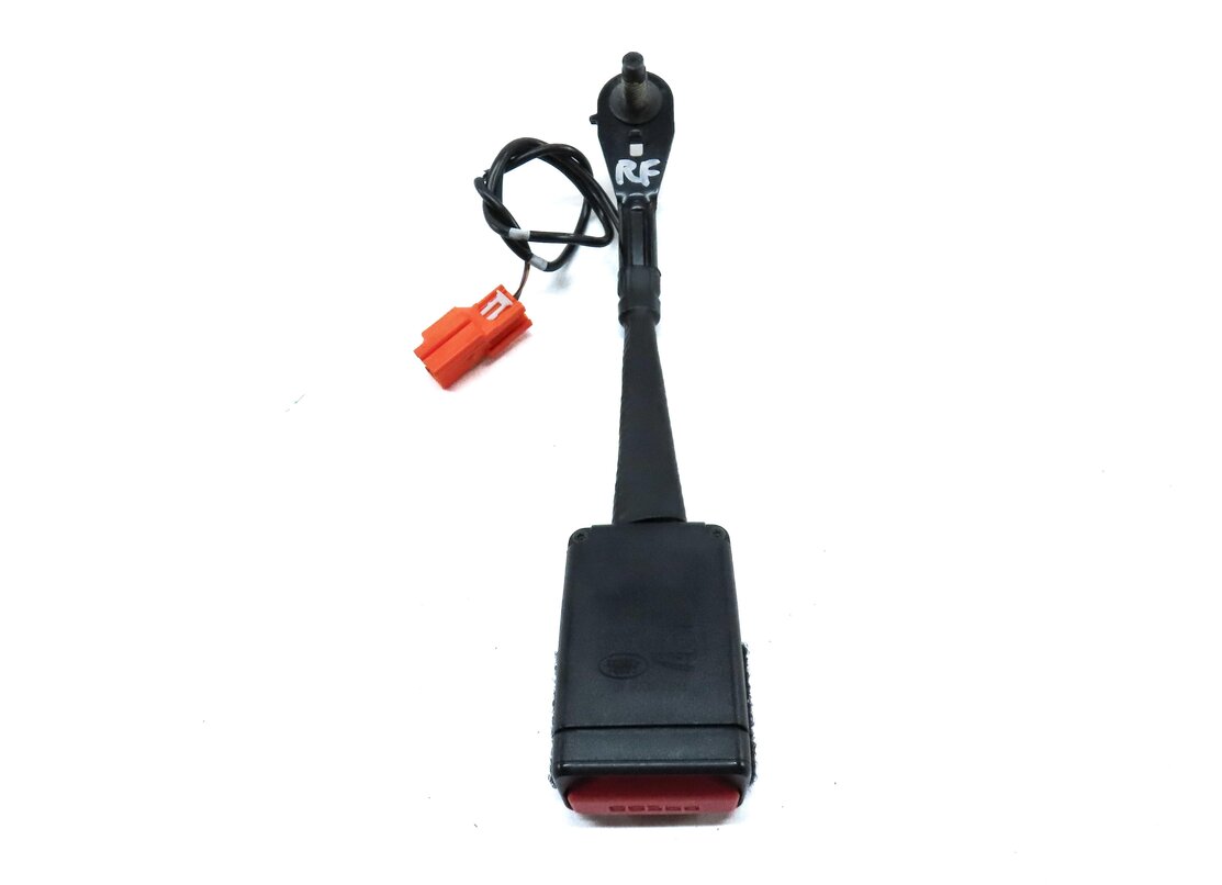 Thumbnail 5: 15-19 LAND ROVER DISCOVERY SPORT (L550) RIGHT FRONT PASSENGER SEATBELT RECEIVER