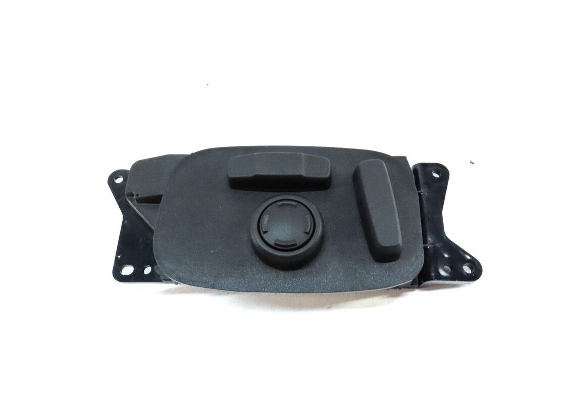 Thumbnail 4: 2017 LAND ROVER DISCOVERY SPORT (L550) FRONT RIGHT SEAT ADJUST SWITCH (BLACK)