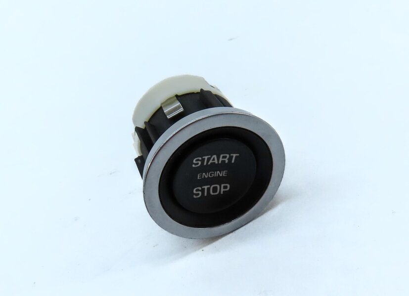 Thumbnail 3: 2015-2019 LAND ROVER DISCOVERY SPORT (L550) ENGINE START STOP SWITCH BUTTON