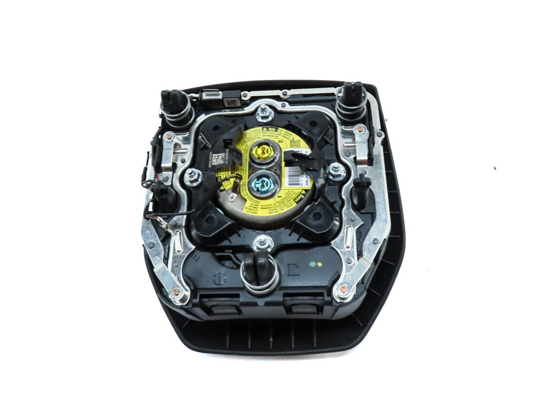 Thumbnail 5: 2015-2017 LAND ROVER DISCOVERY SPORT (L550) DRIVER STEERING WHEEL AIRBAG AIR BAG