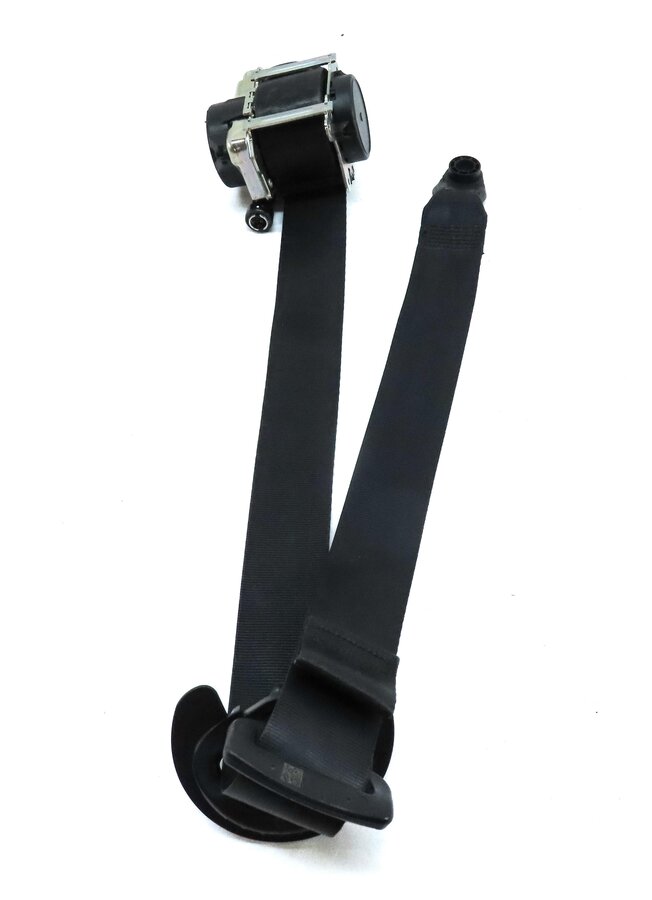 Thumbnail 2: 15-19 LAND ROVER DISCOVERY SPORT (L550) LEFT FRONT SEATBELT RETRACTOR (BLACK)