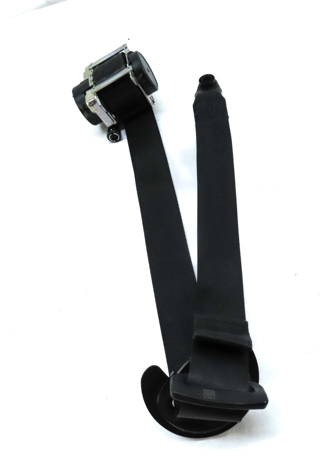 Thumbnail 3: 15-19 LAND ROVER DISCOVERY SPORT (L550) LEFT FRONT SEATBELT RETRACTOR (BLACK)