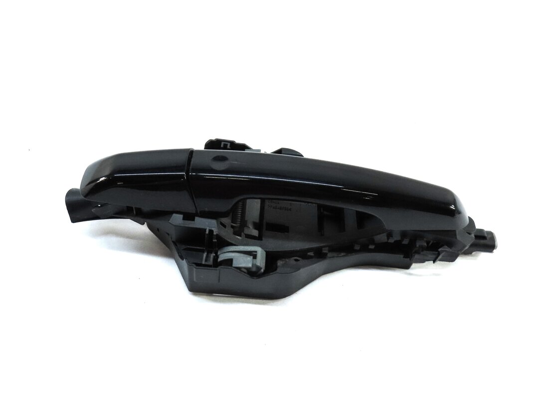 Thumbnail 2: 15-19 LAND ROVER DISCOVERY SPORT (L550) RIGHT REAR PASSIVE DOOR HANDLE (BLACK)