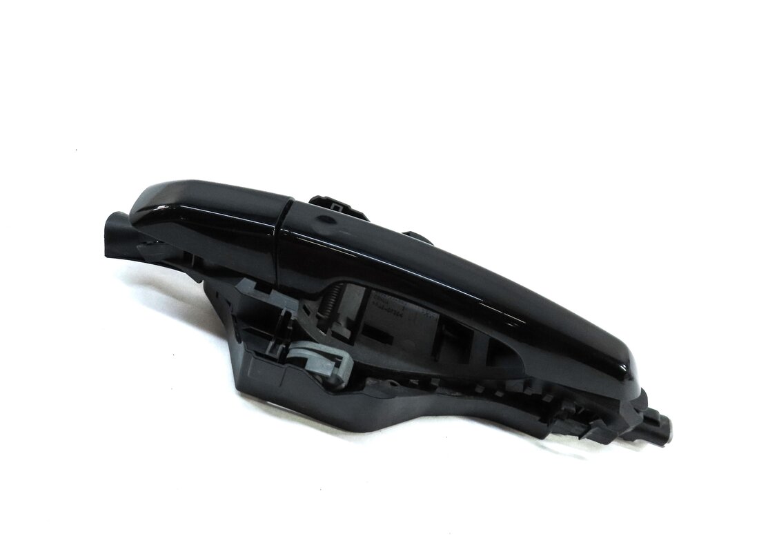 Thumbnail 3: 15-19 LAND ROVER DISCOVERY SPORT (L550) RIGHT REAR PASSIVE DOOR HANDLE (BLACK)