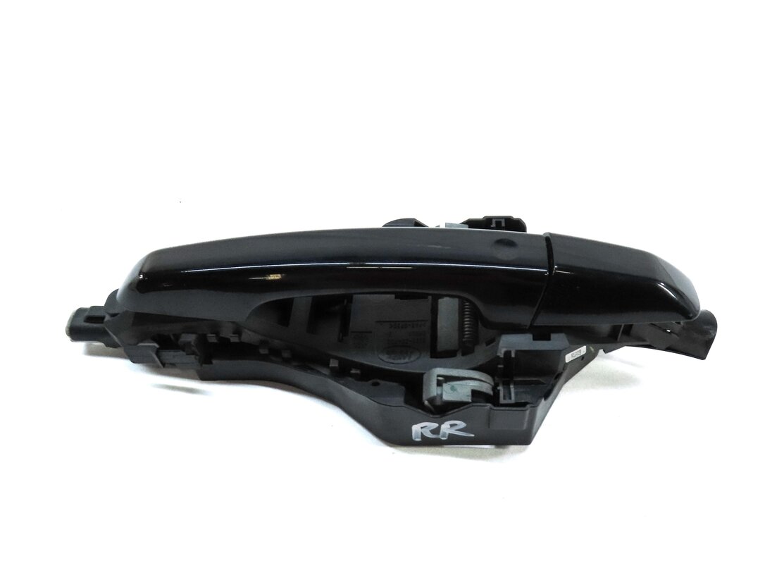 Thumbnail 4: 15-19 LAND ROVER DISCOVERY SPORT (L550) RIGHT REAR PASSIVE DOOR HANDLE (BLACK)