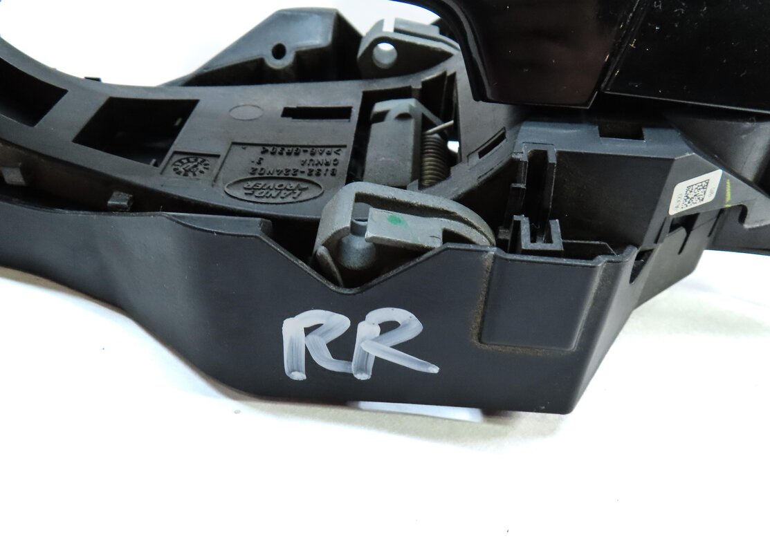 Thumbnail 5: 15-19 LAND ROVER DISCOVERY SPORT (L550) RIGHT REAR PASSIVE DOOR HANDLE (BLACK)