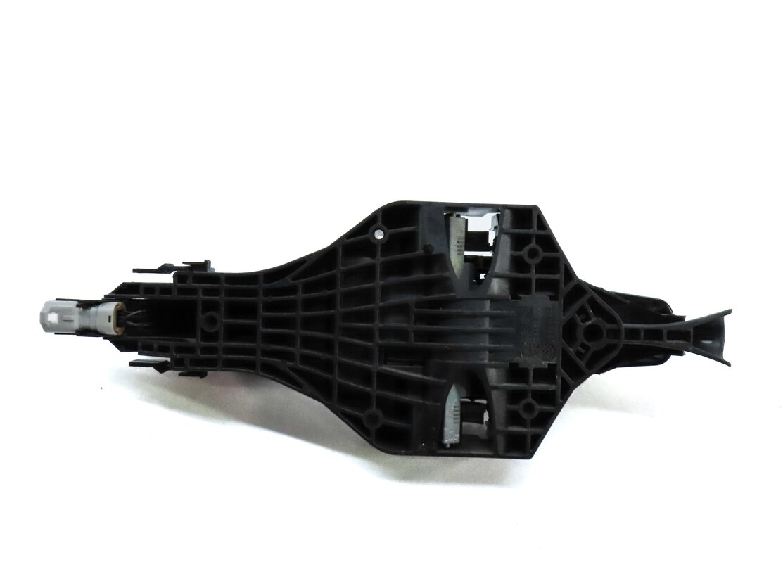 Thumbnail 6: 15-19 LAND ROVER DISCOVERY SPORT (L550) RIGHT REAR PASSIVE DOOR HANDLE (BLACK)