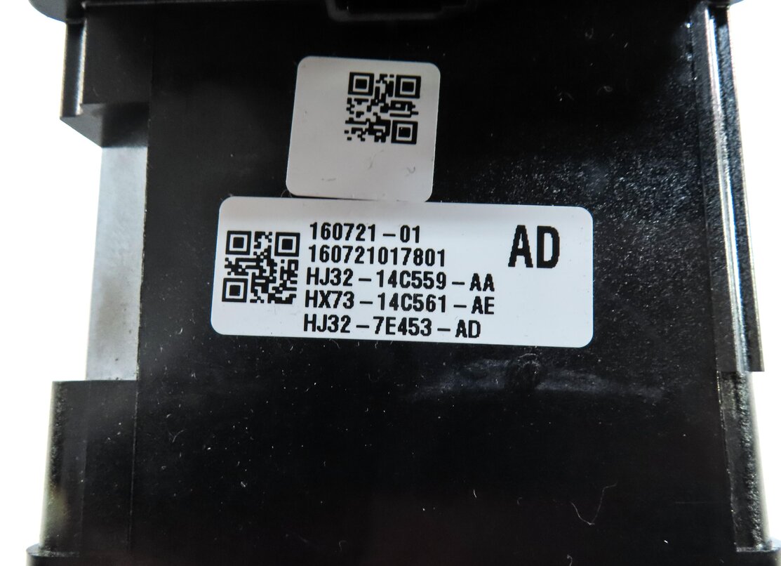 Thumbnail 13: 17-19 LAND ROVER DISCOVERY SPORT EVOQUE (L538 L550) TRANSMISSION GEAR SHIFTER