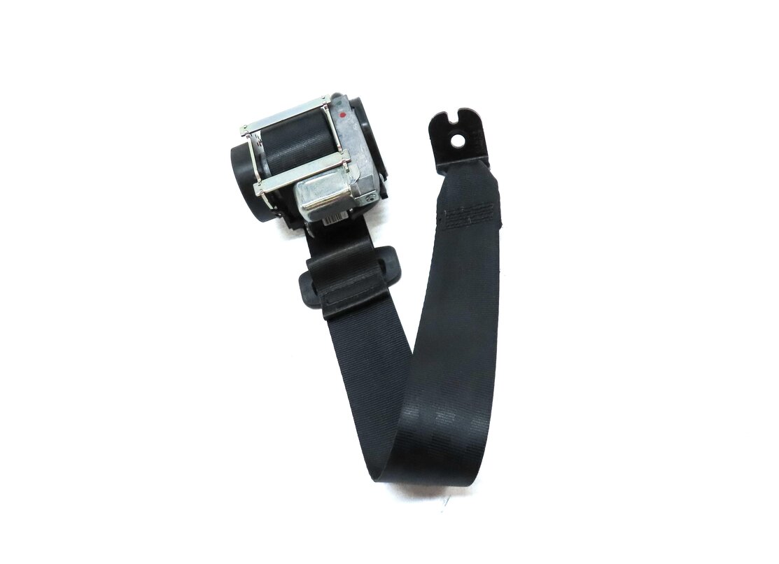 Thumbnail 3: 2017 LAND ROVER DISCOVERY SPORT L550 REAR 3RD ROW RIGHT SEATBELT RETRACTOR BLACK