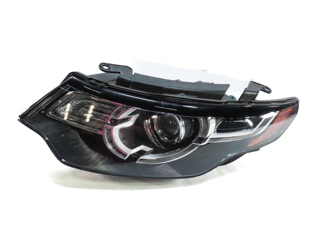 Thumbnail 3: 15-19 LAND ROVER DISCOVERY SPORT (L550) LEFT - XENON HID HEADLIGHT LIGHT LAMP