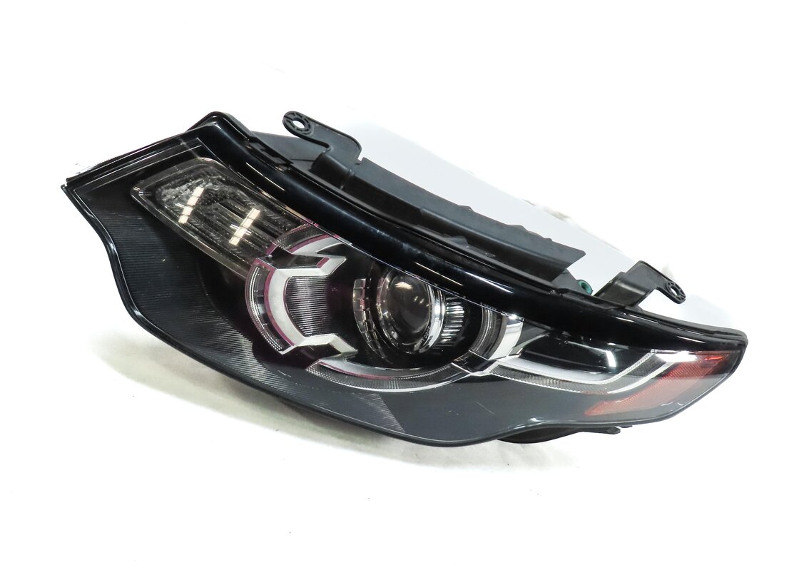 Thumbnail 4: 15-19 LAND ROVER DISCOVERY SPORT (L550) LEFT - XENON HID HEADLIGHT LIGHT LAMP