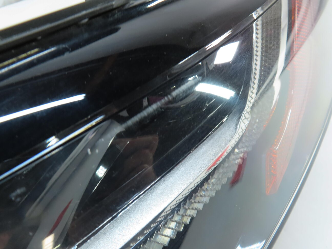 Thumbnail 9: 15-19 LAND ROVER DISCOVERY SPORT (L550) LEFT - XENON HID HEADLIGHT LIGHT LAMP