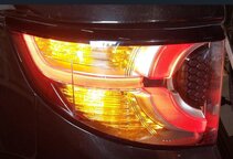 Thumbnail 2: 2015-2019 LAND ROVER DISCOVERY SPORT (L550) LEFT REAR TAILLIGHT BRAKE LIGHT LAMP