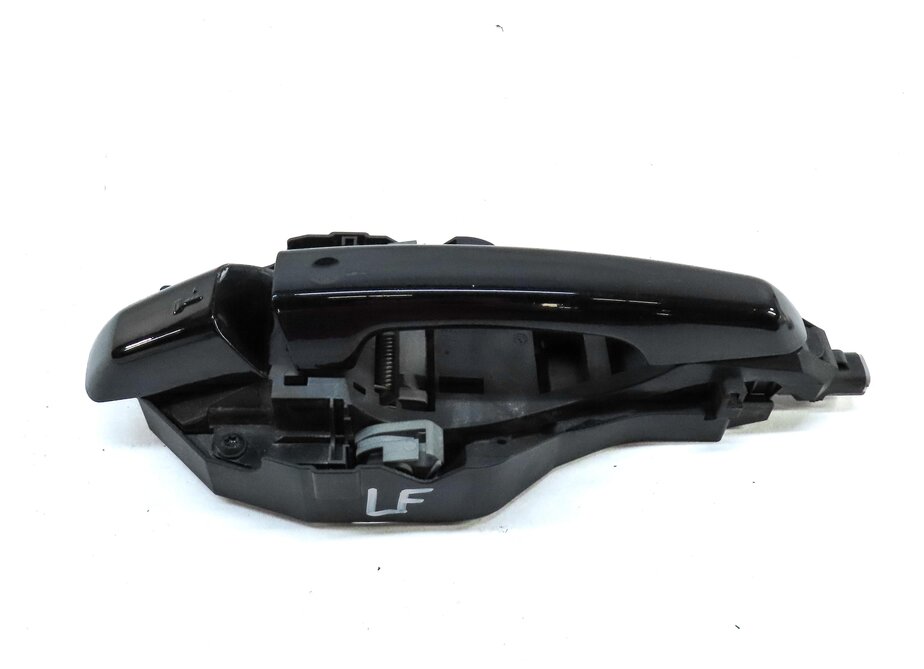 Thumbnail 2: 15-19 LAND ROVER DISCOVERY SPORT (L550) LEFT FRONT PASSIVE DOOR HANDLE (BLACK)