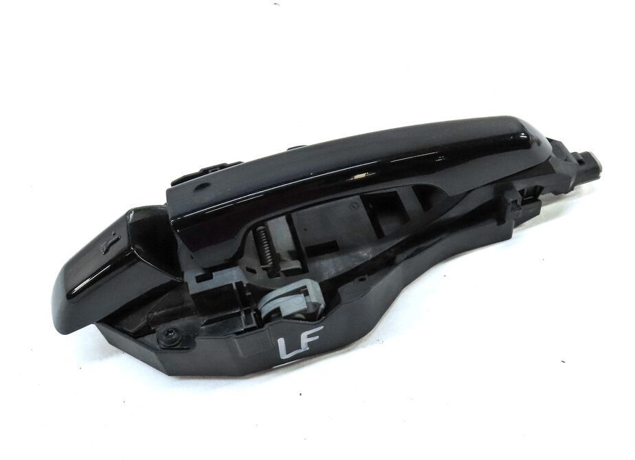 Thumbnail 3: 15-19 LAND ROVER DISCOVERY SPORT (L550) LEFT FRONT PASSIVE DOOR HANDLE (BLACK)