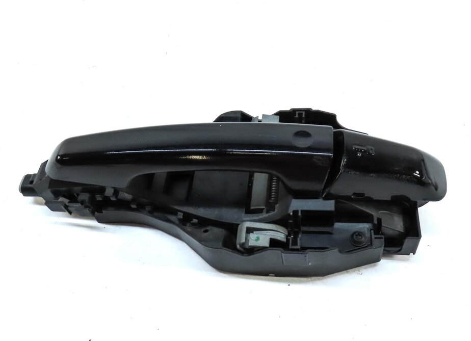 Thumbnail 4: 15-19 LAND ROVER DISCOVERY SPORT (L550) LEFT FRONT PASSIVE DOOR HANDLE (BLACK)