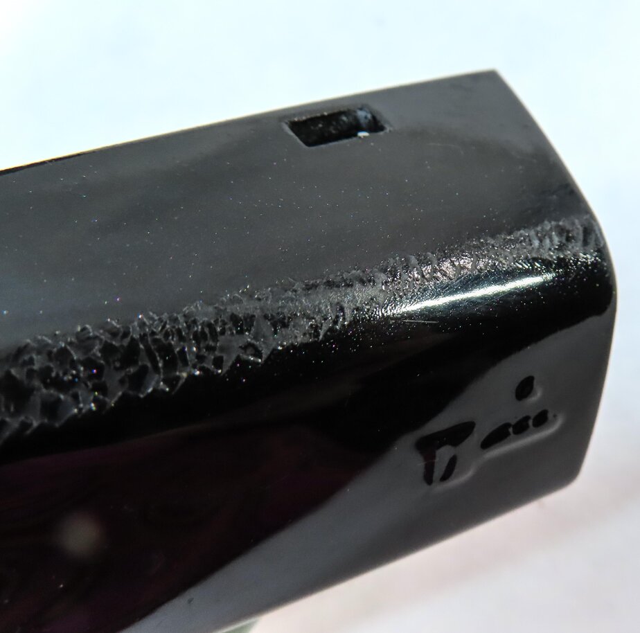 Thumbnail 6: 15-19 LAND ROVER DISCOVERY SPORT (L550) LEFT FRONT PASSIVE DOOR HANDLE (BLACK)