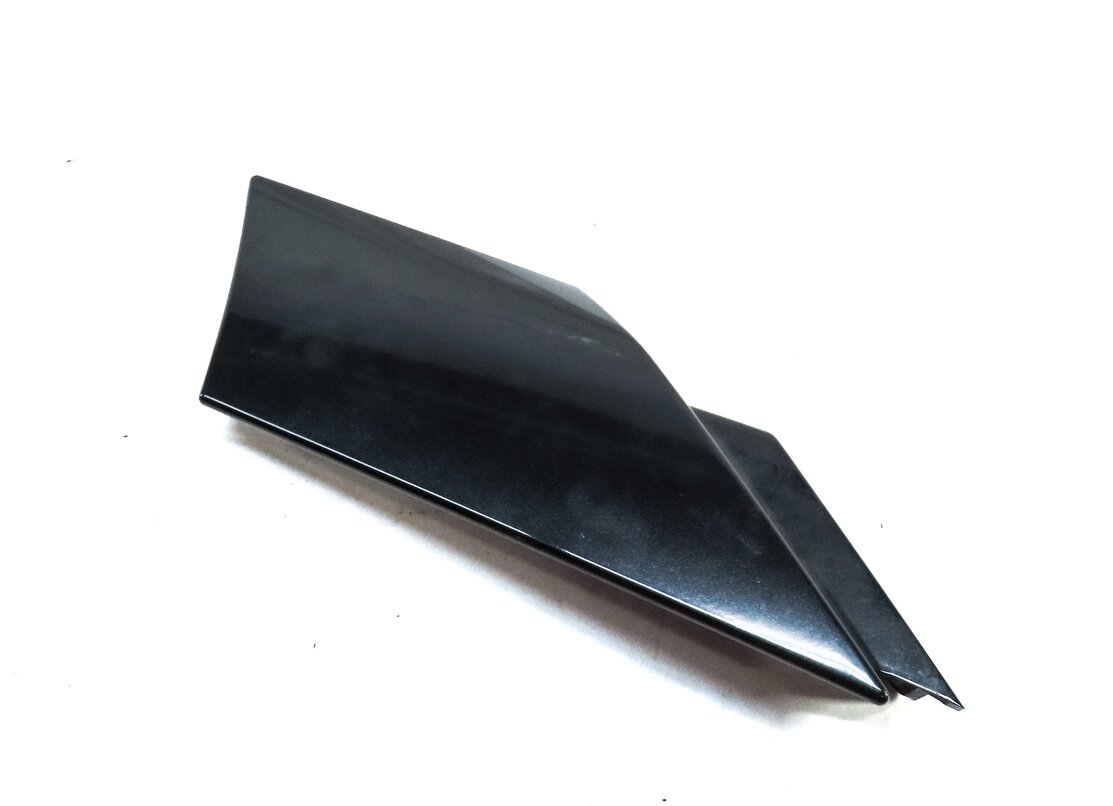 2017 ROVER DISCOVERY SPORT L550 FRONT RIGHT LOWER FENDER MOULDING TRIM CAP BLACK