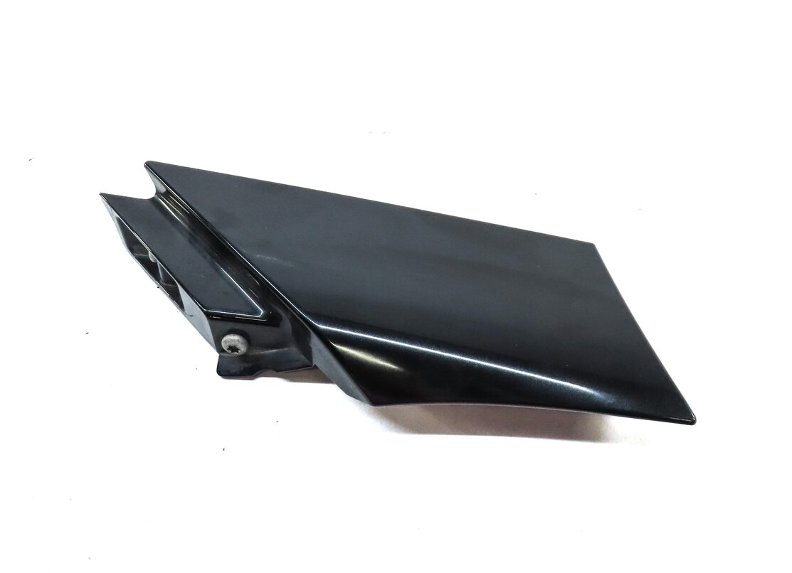 Thumbnail 5: 2017 ROVER DISCOVERY SPORT L550 FRONT RIGHT LOWER FENDER MOULDING TRIM CAP BLACK