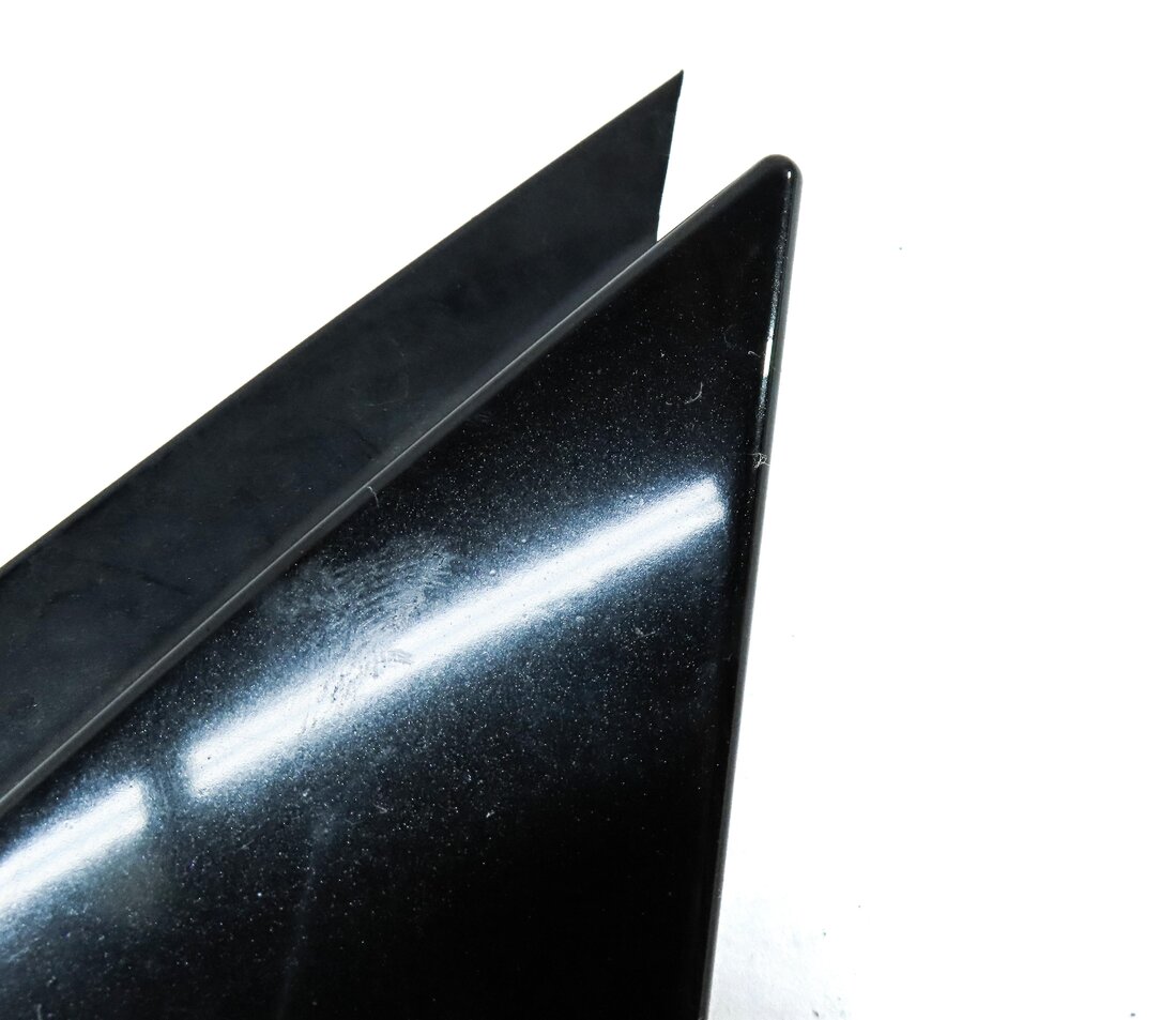 Thumbnail 7: 2017 ROVER DISCOVERY SPORT L550 FRONT RIGHT LOWER FENDER MOULDING TRIM CAP BLACK