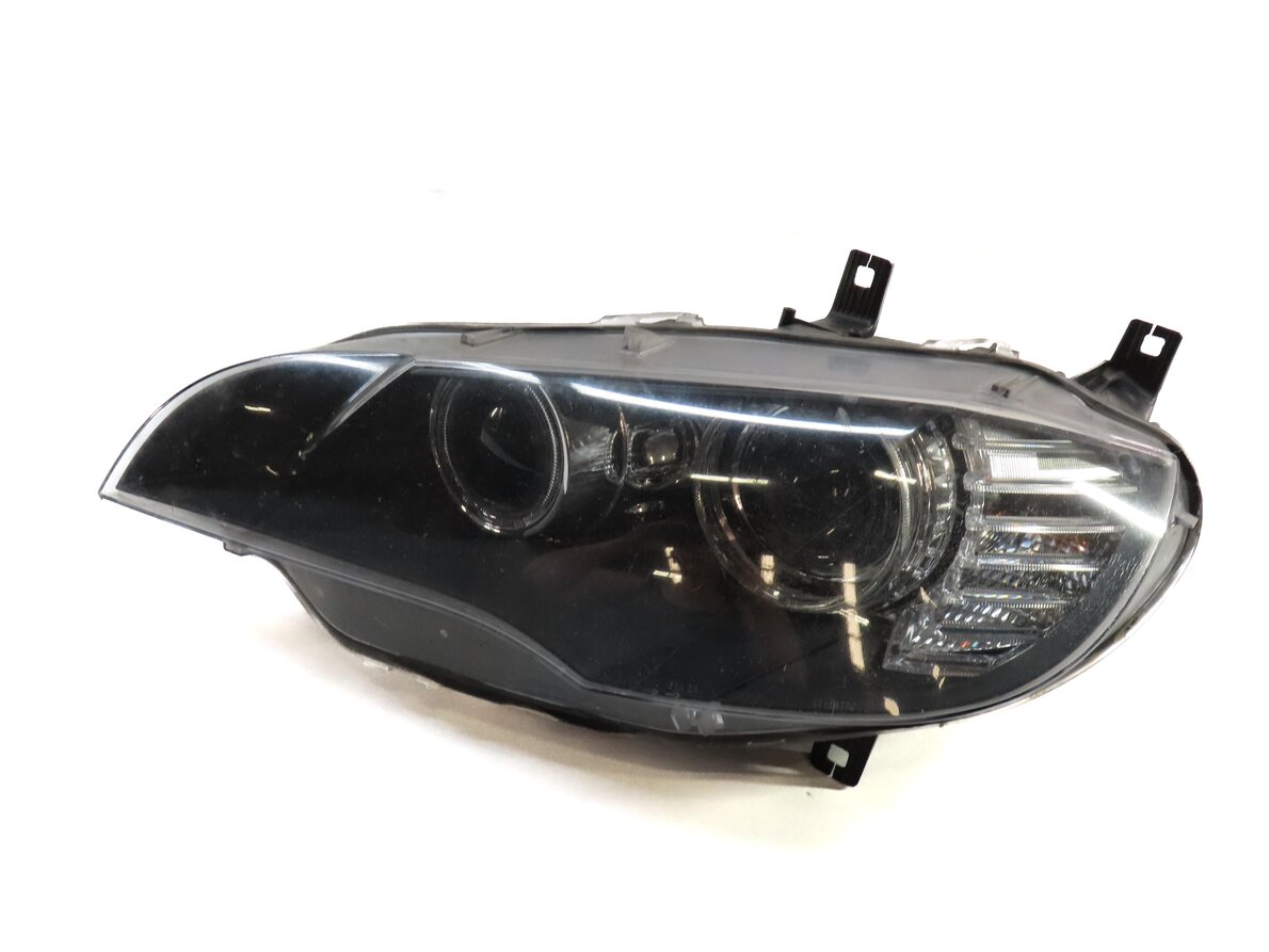 Thumbnail 3: 2010-2013 BMW X5M ///M (E70) LEFT DRIVER ADAPTIVE XENON HID HEADLIGHT LIGHT LAMP