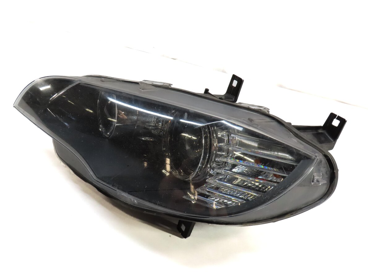 Thumbnail 4: 2010-2013 BMW X5M ///M (E70) LEFT DRIVER ADAPTIVE XENON HID HEADLIGHT LIGHT LAMP