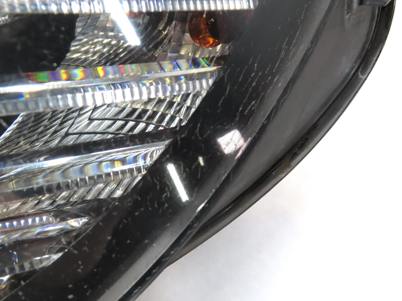 Thumbnail 9: 2010-2013 BMW X5M ///M (E70) LEFT DRIVER ADAPTIVE XENON HID HEADLIGHT LIGHT LAMP