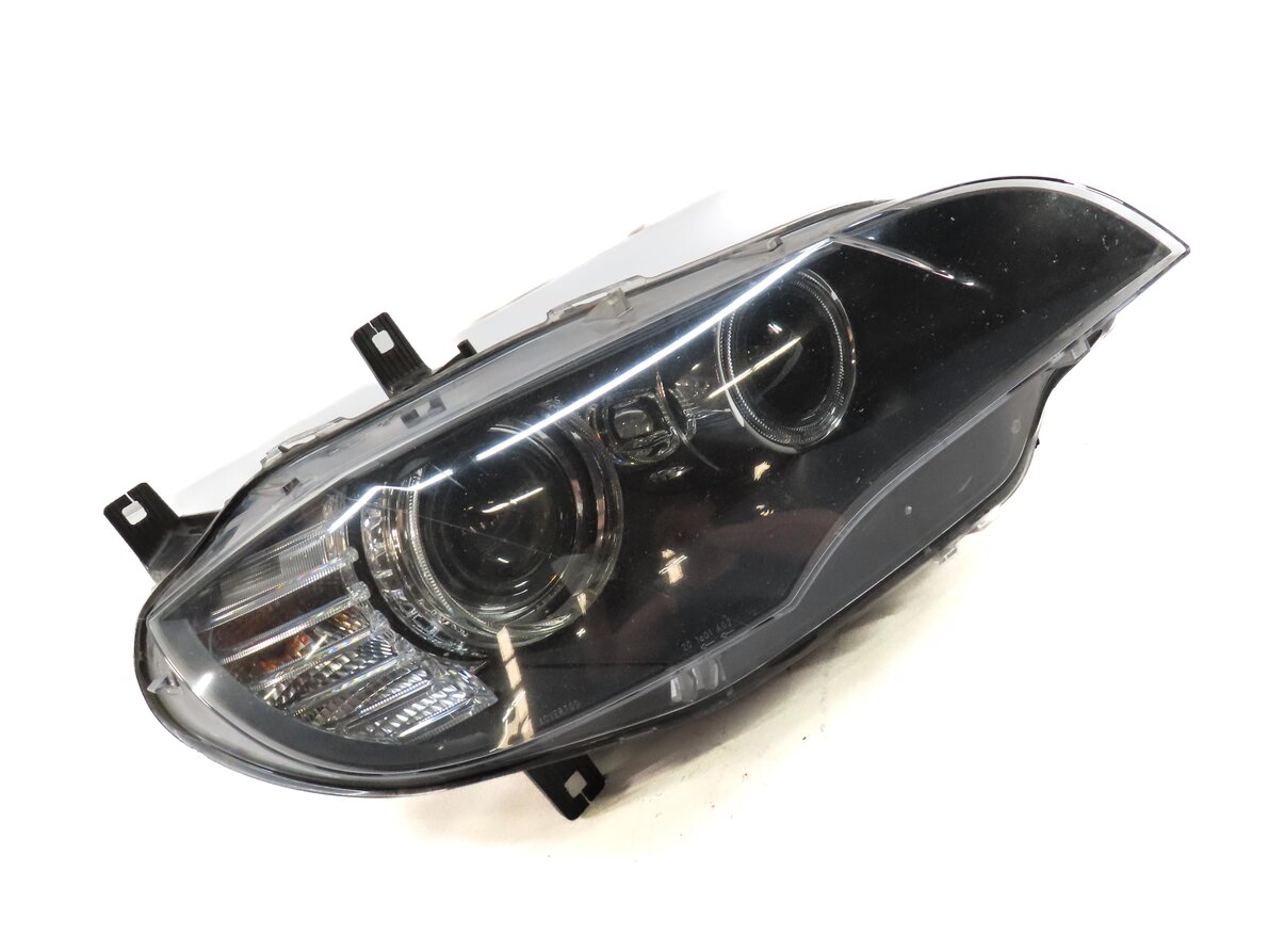 Thumbnail 4: 2010-2013 BMW X5M ///M (E70) RIGHT FRONT ADAPTIVE XENON HID HEADLIGHT LIGHT LAMP