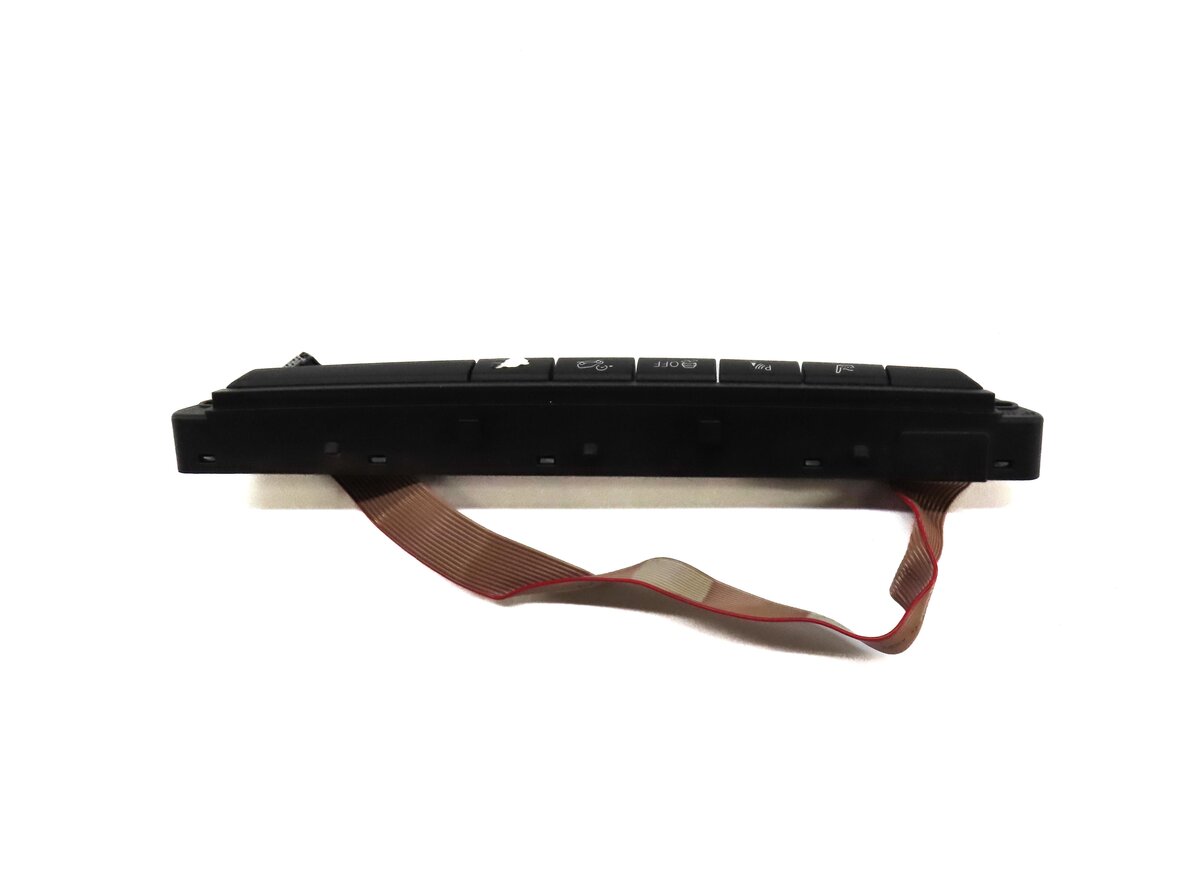 Thumbnail 4: 2013 BMW X5 M X5M ///M (E70) PDC SWITCH MASSAGE HILL DESCENT BUTTON PANEL